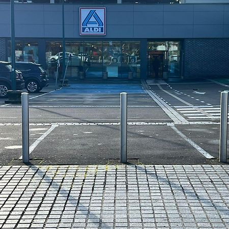 Appartement 5Min Gare Rer Disneyland Paris Val D'Europe La Vallee Village Parking Inclus مونتِفرا المظهر الخارجي الصورة