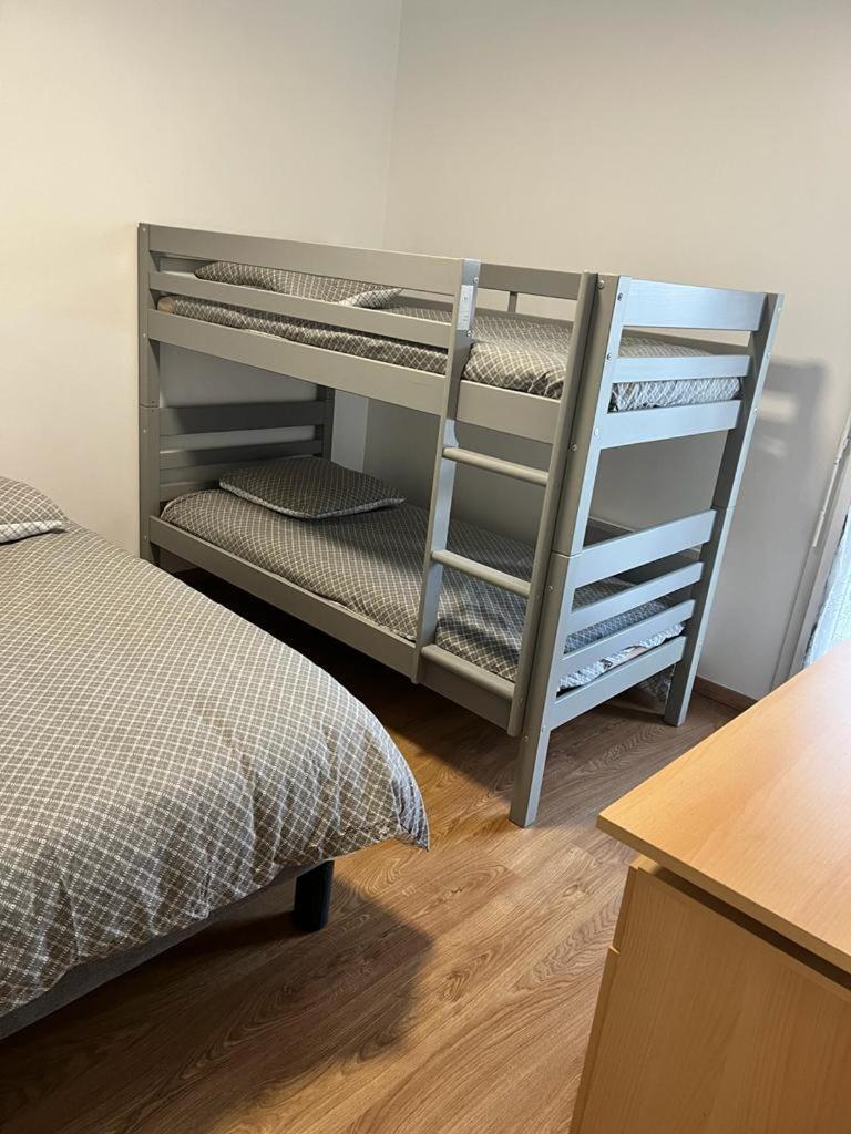 Appartement 5Min Gare Rer Disneyland Paris Val D'Europe La Vallee Village Parking Inclus مونتِفرا المظهر الخارجي الصورة