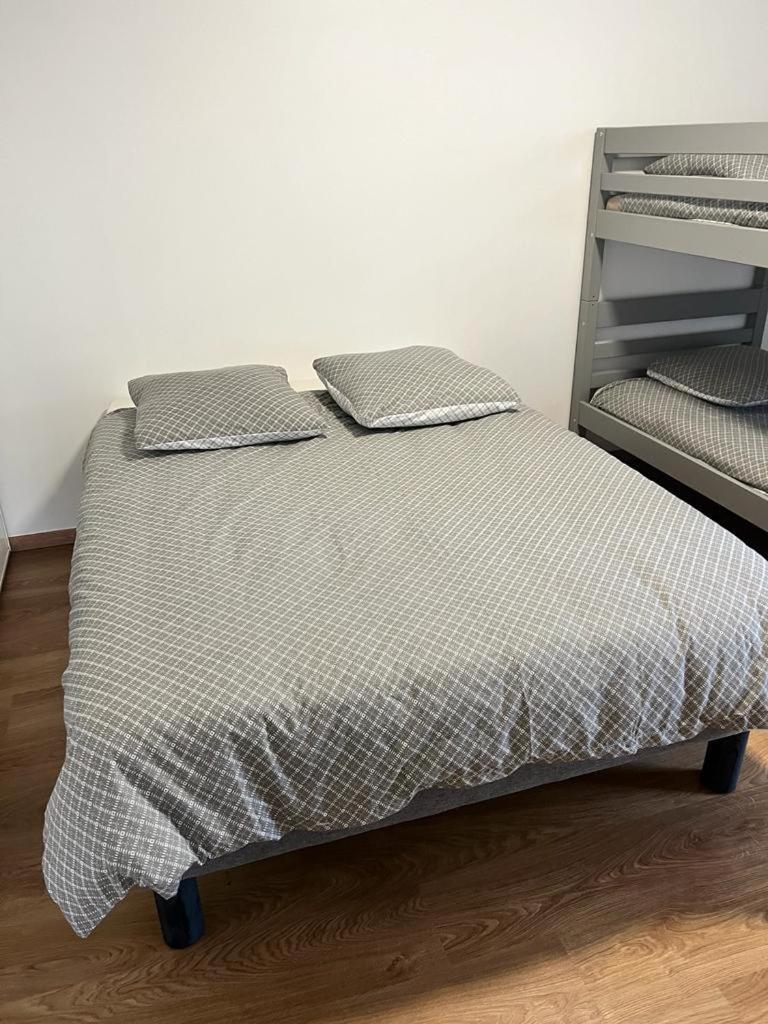 Appartement 5Min Gare Rer Disneyland Paris Val D'Europe La Vallee Village Parking Inclus مونتِفرا المظهر الخارجي الصورة