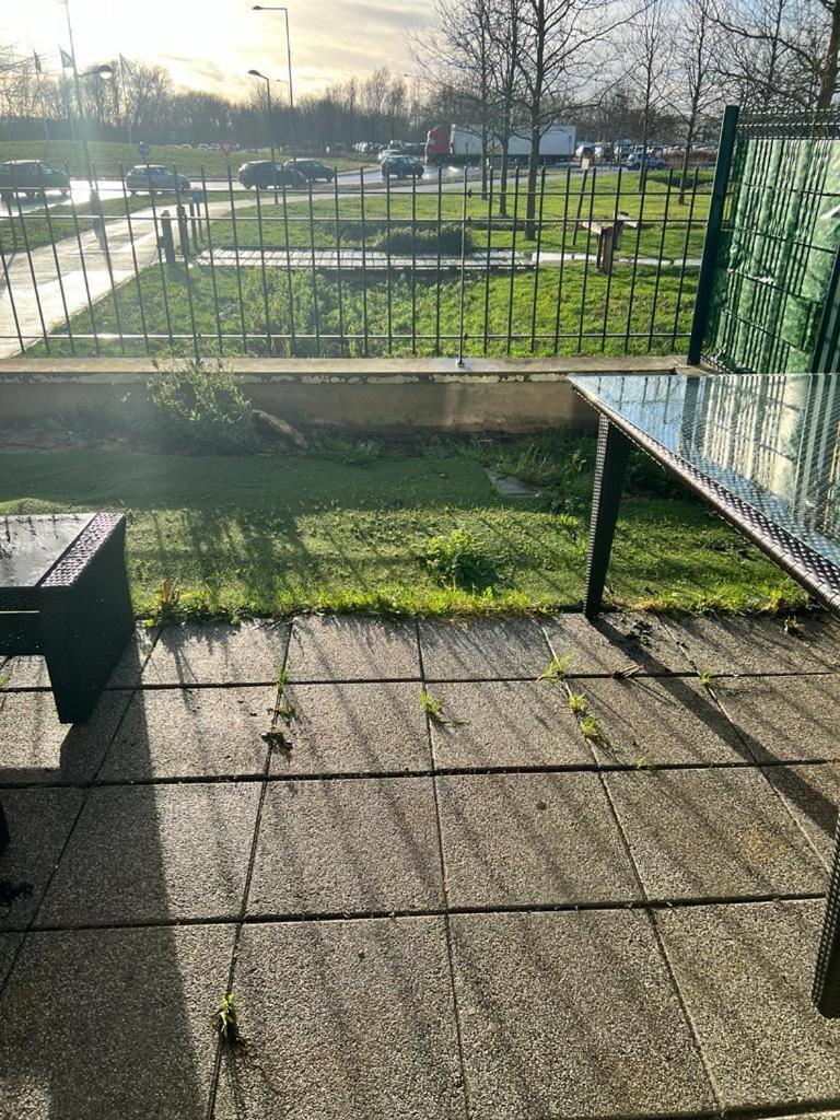 Appartement 5Min Gare Rer Disneyland Paris Val D'Europe La Vallee Village Parking Inclus مونتِفرا المظهر الخارجي الصورة