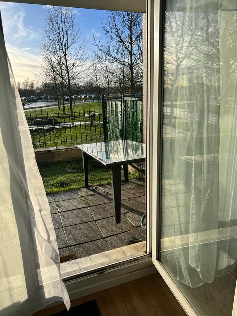 Appartement 5Min Gare Rer Disneyland Paris Val D'Europe La Vallee Village Parking Inclus مونتِفرا المظهر الخارجي الصورة