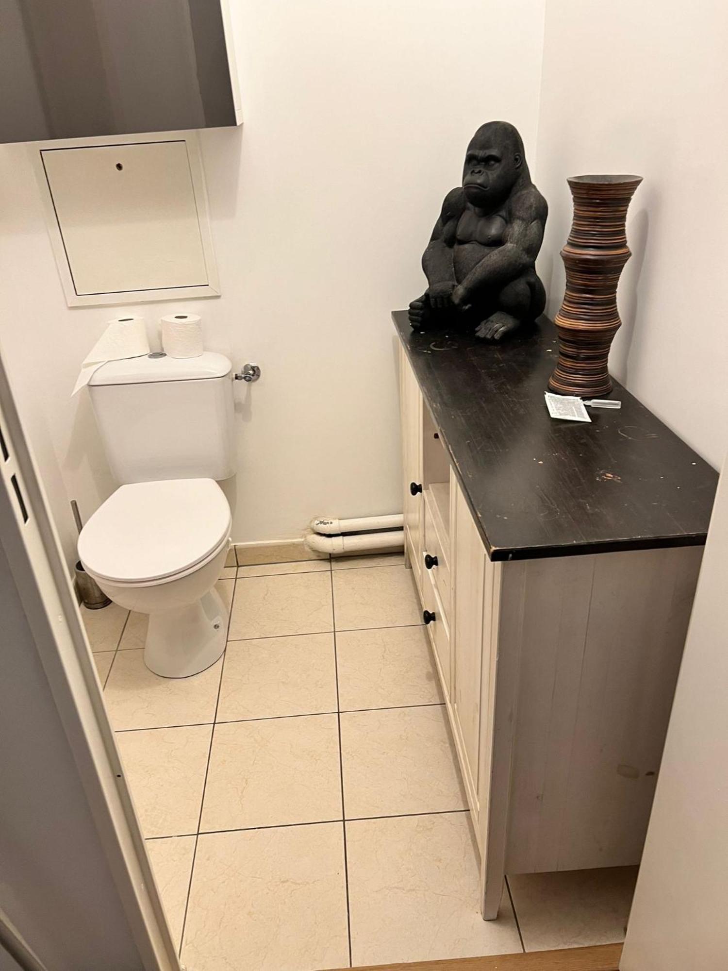Appartement 5Min Gare Rer Disneyland Paris Val D'Europe La Vallee Village Parking Inclus مونتِفرا المظهر الخارجي الصورة