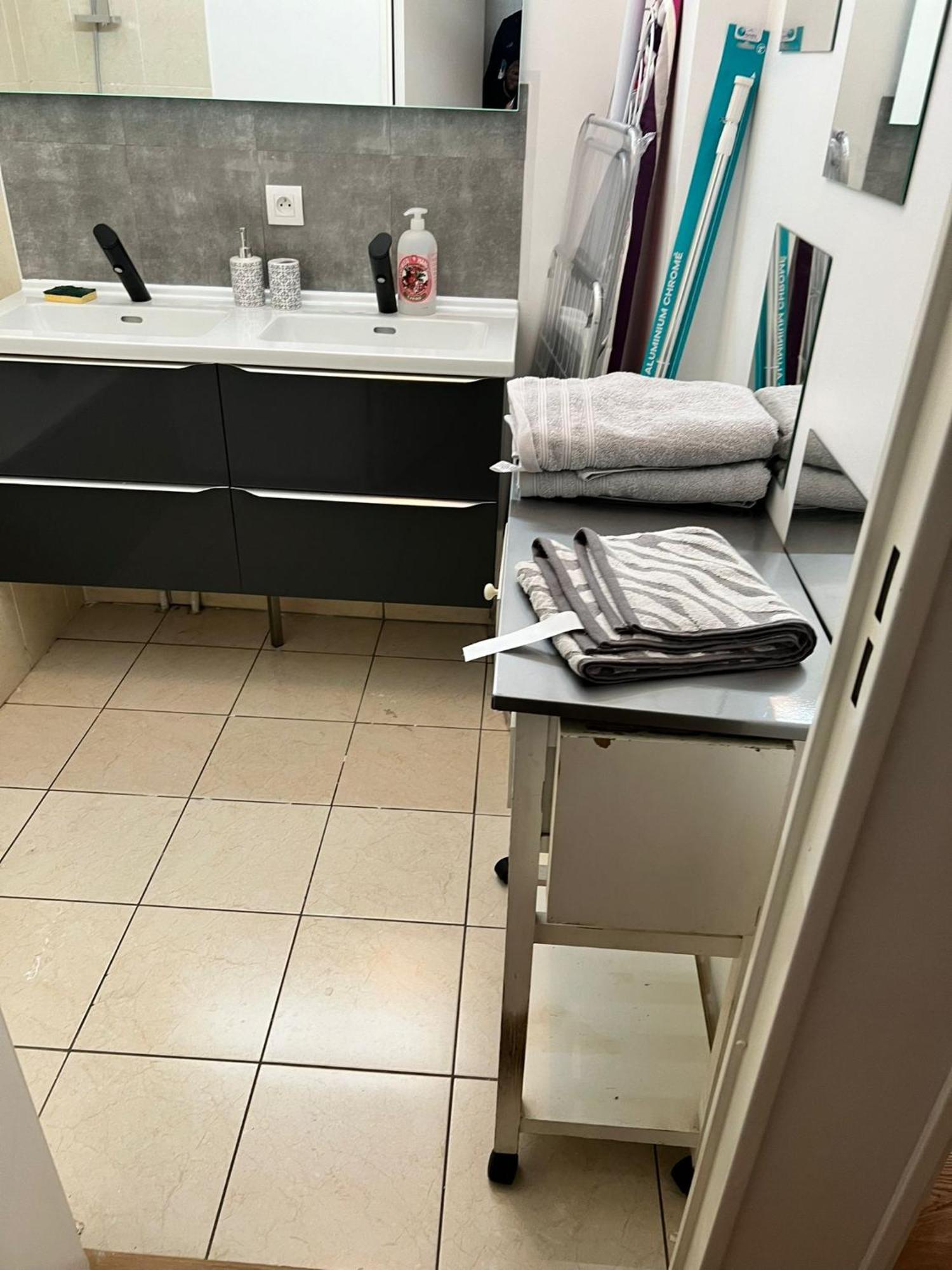 Appartement 5Min Gare Rer Disneyland Paris Val D'Europe La Vallee Village Parking Inclus مونتِفرا المظهر الخارجي الصورة