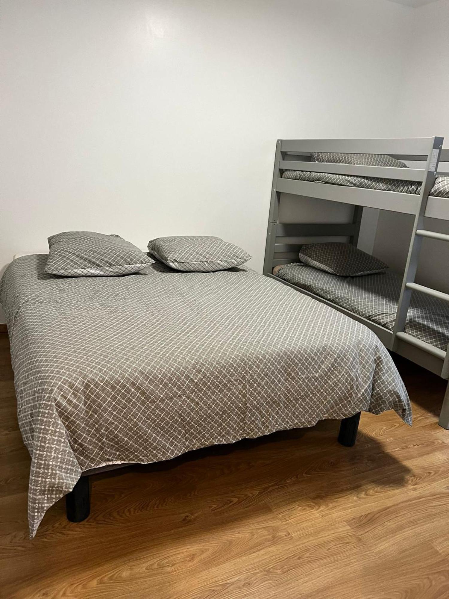 Appartement 5Min Gare Rer Disneyland Paris Val D'Europe La Vallee Village Parking Inclus مونتِفرا المظهر الخارجي الصورة