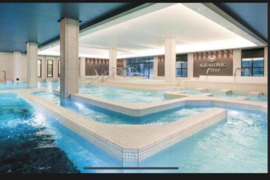 Appartement 5Min Gare Rer Disneyland Paris Val D'Europe La Vallee Village Parking Inclus مونتِفرا المظهر الخارجي الصورة